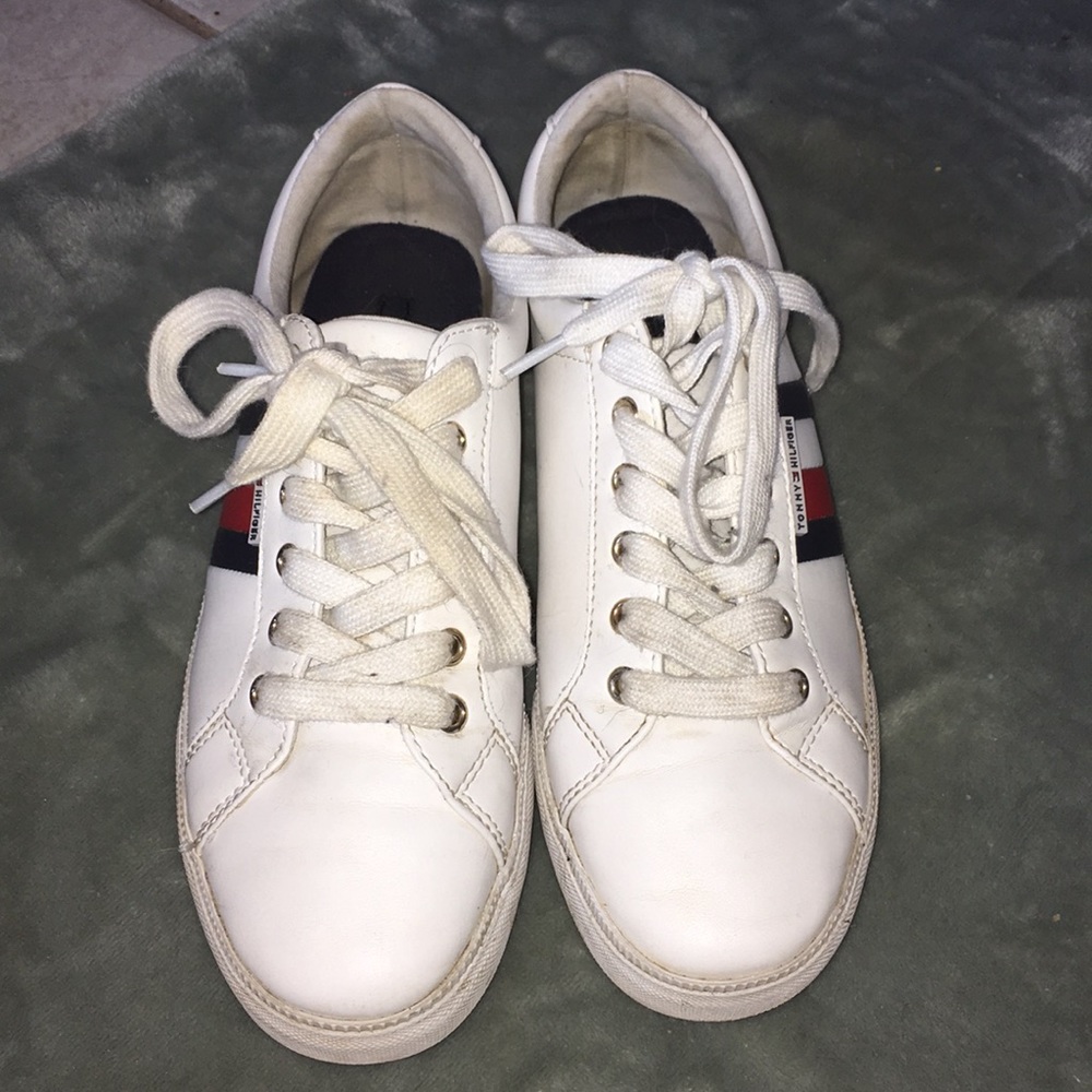 Tommy Hilfiger shoes!